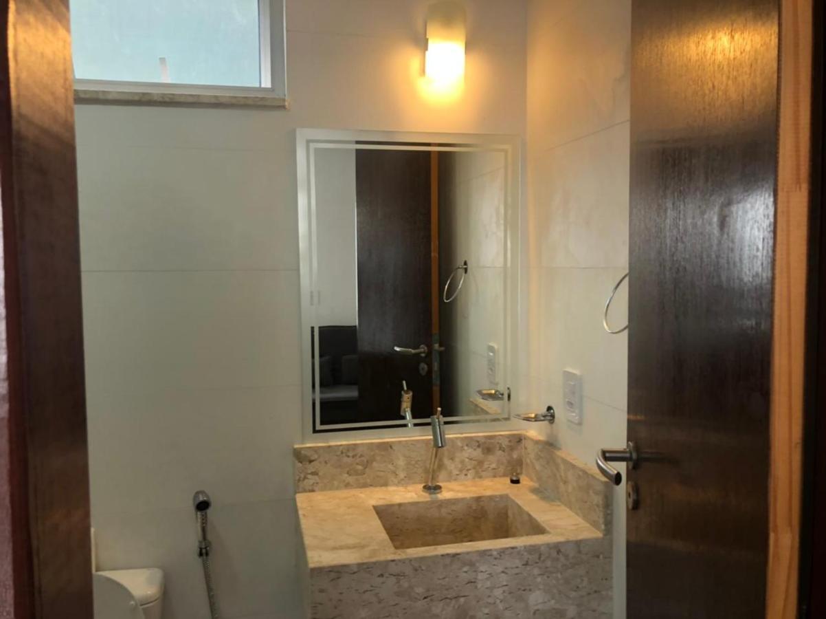 Tranquila Flats Lägenhet Morro de São Paulo Exteriör bild
