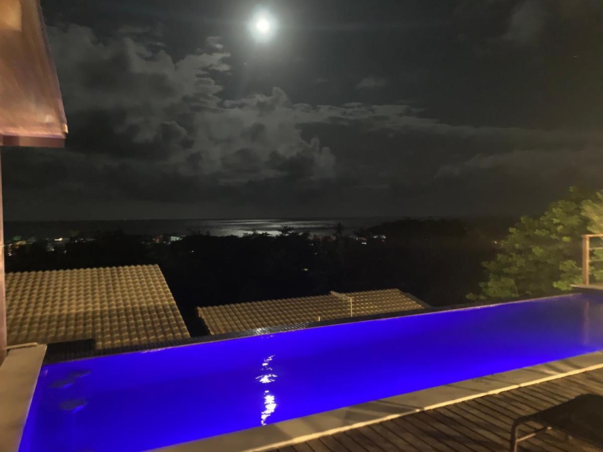 Tranquila Flats Lägenhet Morro de São Paulo Exteriör bild