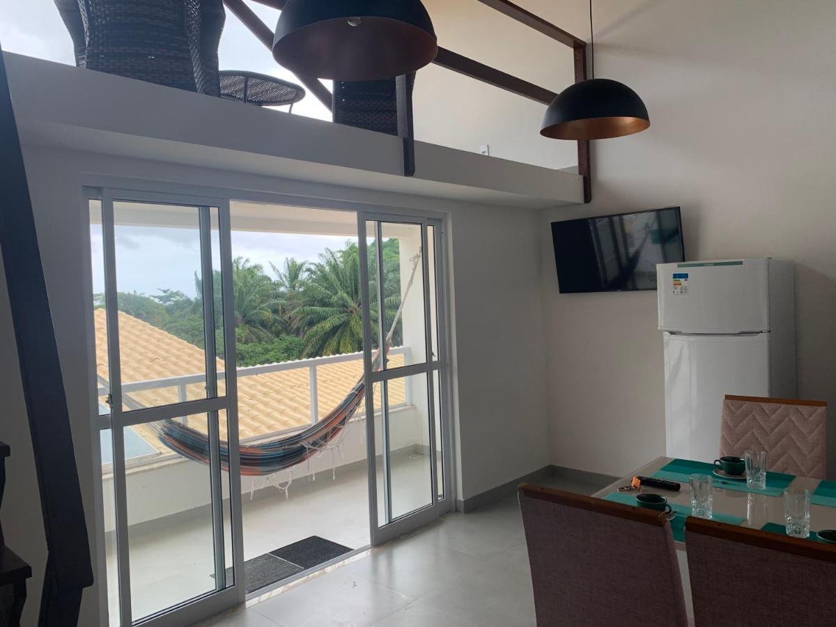 Tranquila Flats Lägenhet Morro de São Paulo Exteriör bild