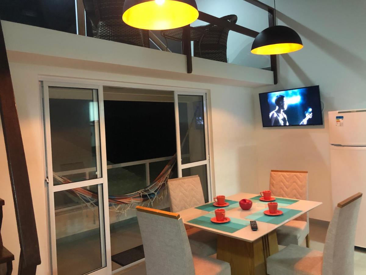 Tranquila Flats Lägenhet Morro de São Paulo Exteriör bild