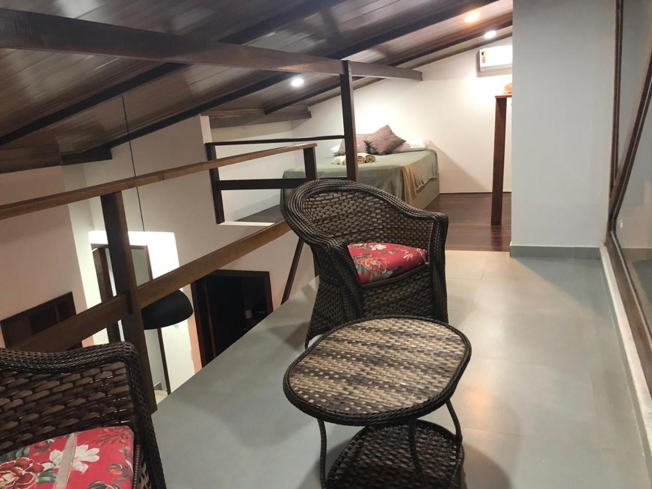 Tranquila Flats Lägenhet Morro de São Paulo Exteriör bild