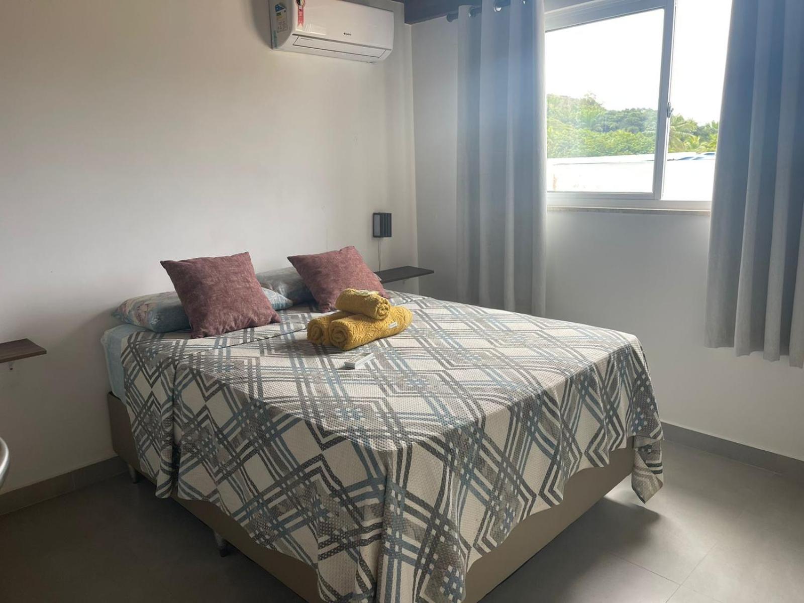 Tranquila Flats Lägenhet Morro de São Paulo Exteriör bild