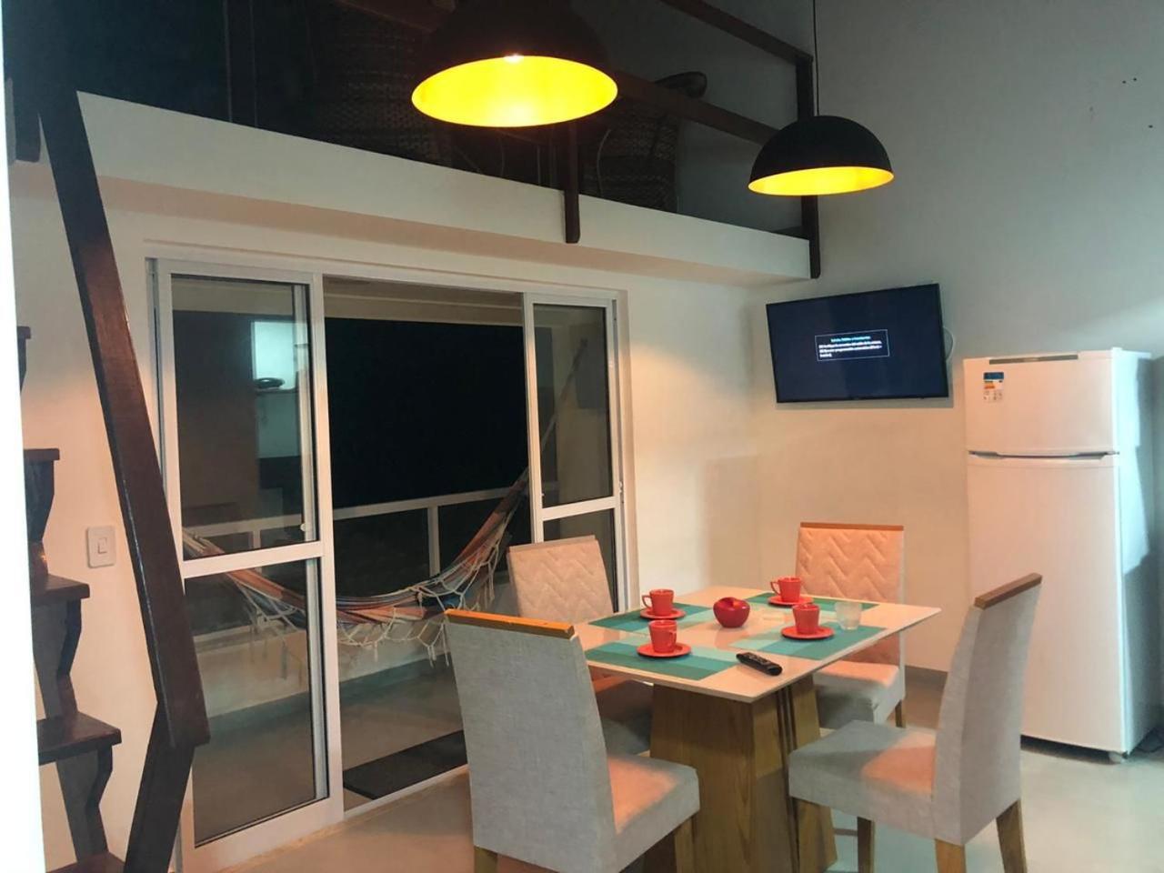 Tranquila Flats Lägenhet Morro de São Paulo Exteriör bild