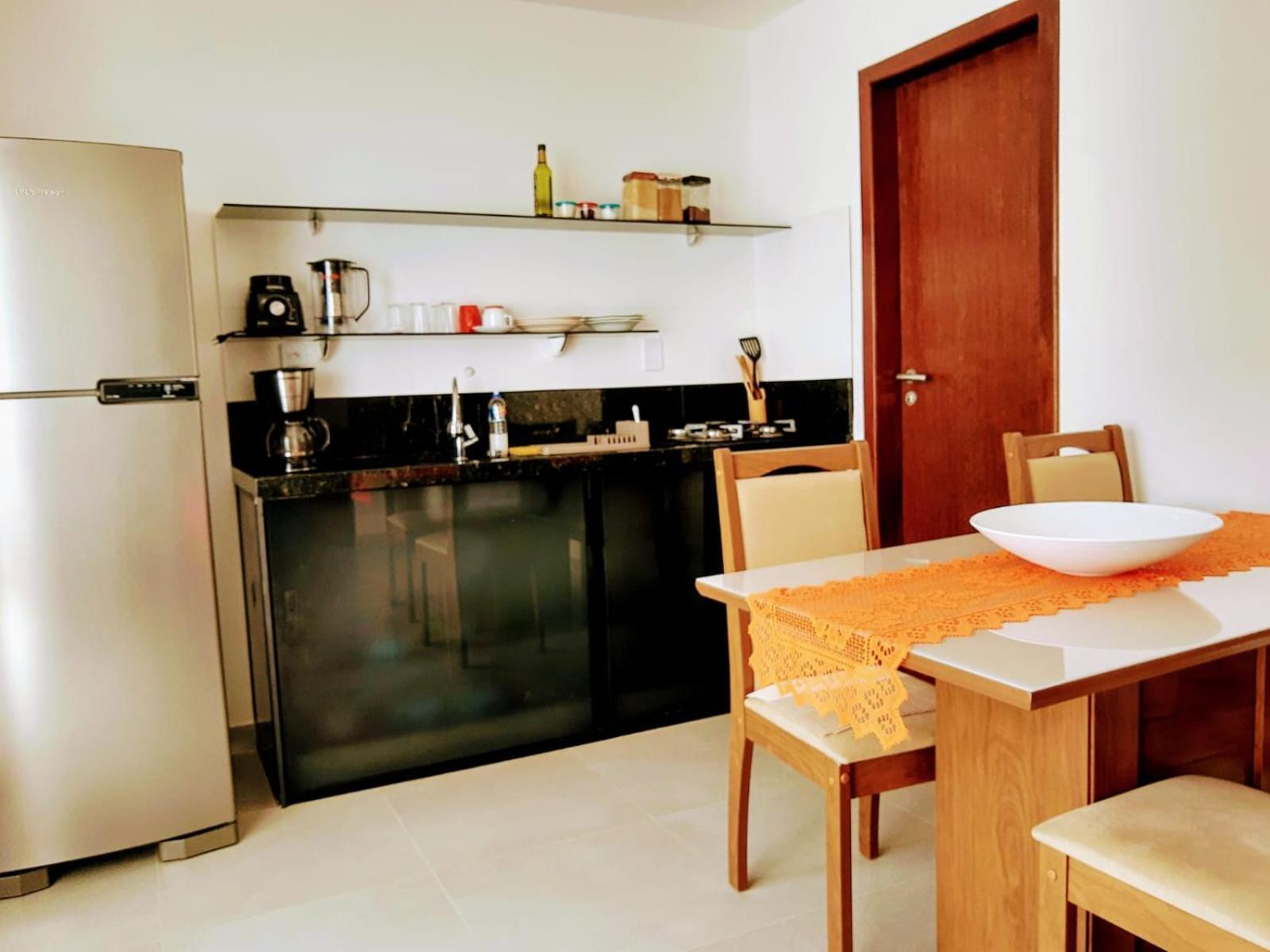 Tranquila Flats Lägenhet Morro de São Paulo Exteriör bild