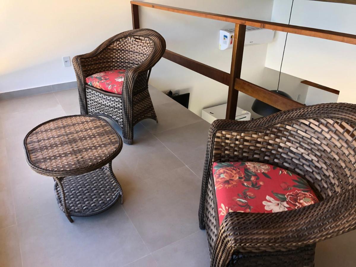 Tranquila Flats Lägenhet Morro de São Paulo Exteriör bild